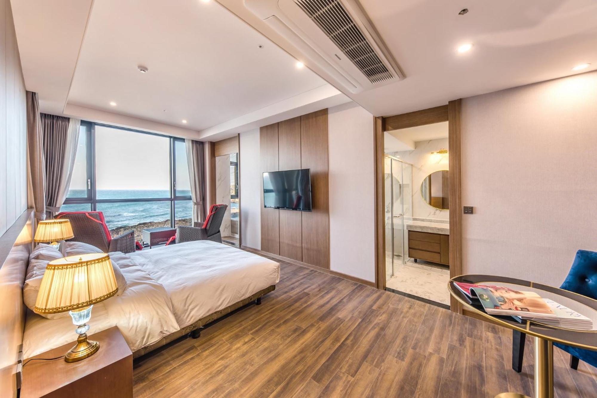 Dyne Oceano Hotel Jeju