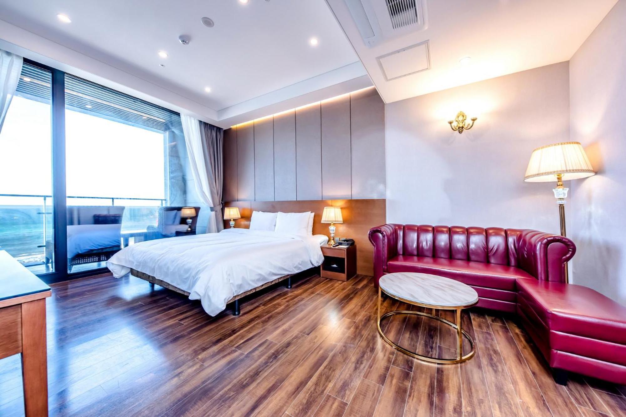 Dyne Oceano Hotel Jeju
