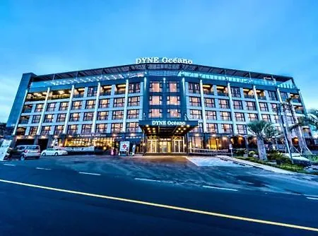Dyne Oceano Hotel Jeju Exterior photo