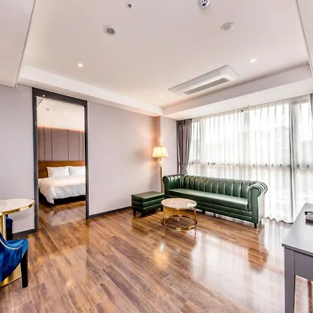 Dyne Oceano Hotel Jeju Exterior photo