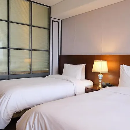 Dyne Oceano Hotel Jeju Exterior photo