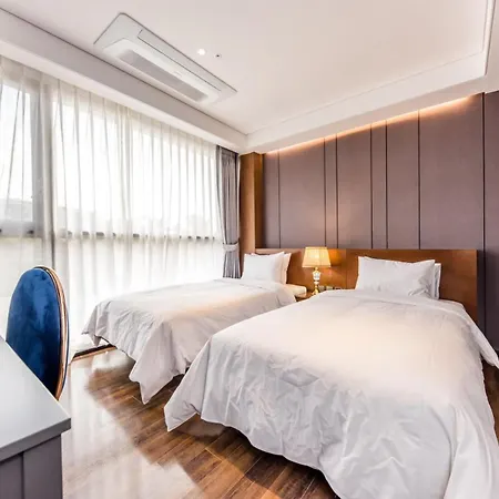 Dyne Oceano Hotel Jeju Exterior photo