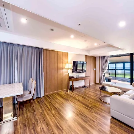 Dyne Oceano Hotel Jeju Exterior photo