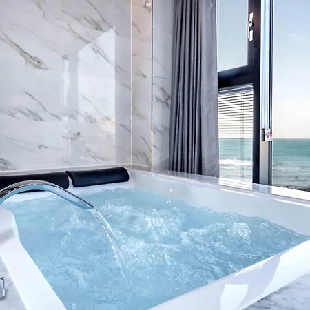 Dyne Oceano Hotel Jeju Exterior photo
