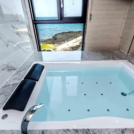 Dyne Oceano Hotel Jeju Exterior photo