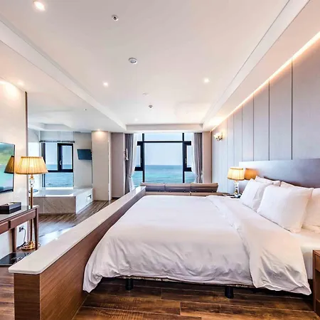 Dyne Oceano Hotel Jeju Exterior photo
