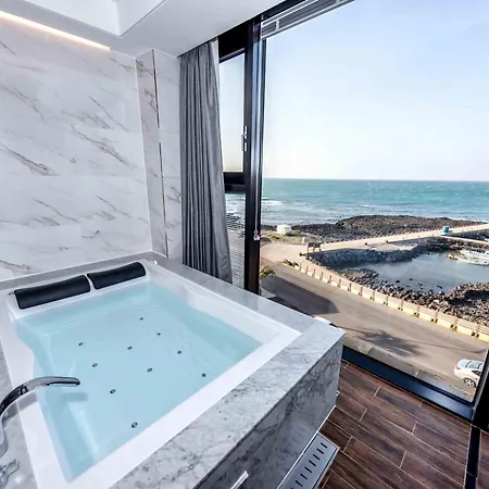 Dyne Oceano Hotel Jeju Exterior photo