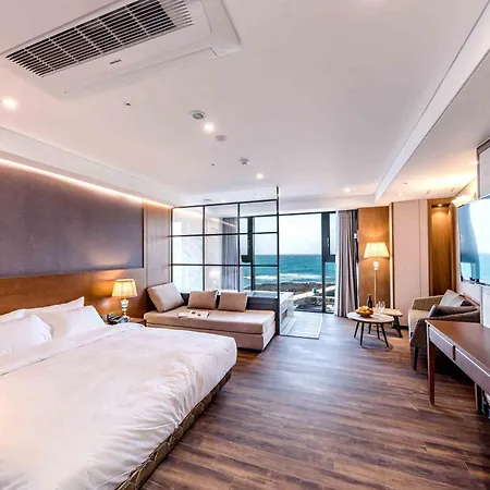 Dyne Oceano Hotel Jeju Exterior photo