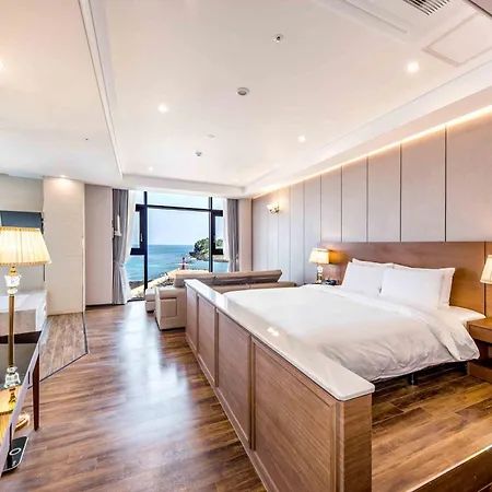 Dyne Oceano Hotel Jeju Exterior photo