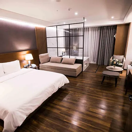 Dyne Oceano Hotel Jeju Exterior photo
