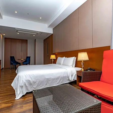 Dyne Oceano Hotel Jeju Exterior photo