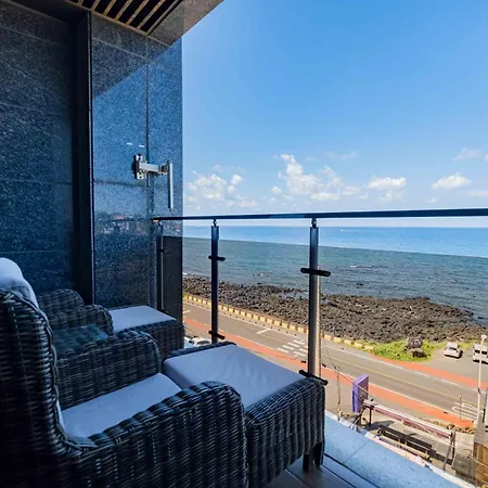 Dyne Oceano Hotel Jeju Exterior photo