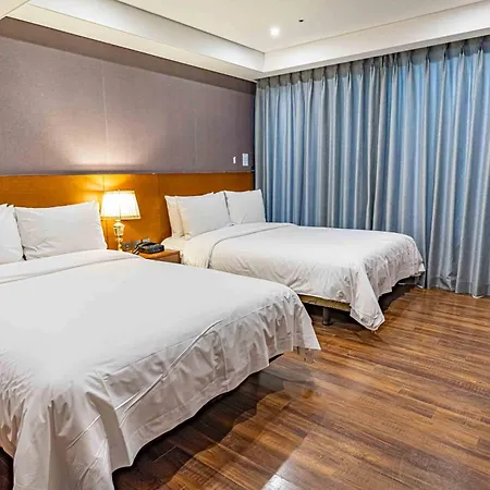 Dyne Oceano Hotel Jeju Exterior photo