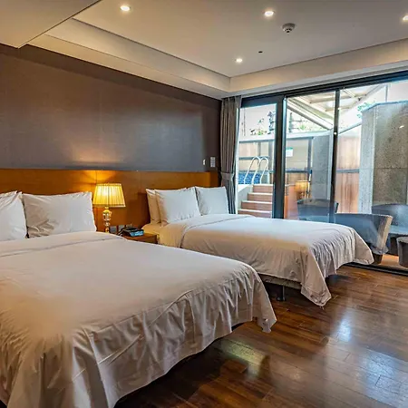 Dyne Oceano Hotel Jeju Exterior photo