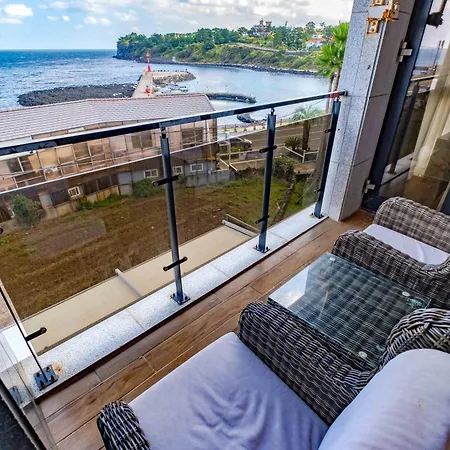 Dyne Oceano Hotel Jeju Exterior photo