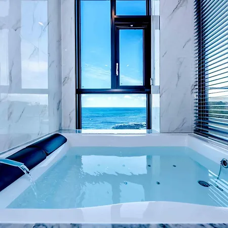 Dyne Oceano Hotel Jeju Exterior photo