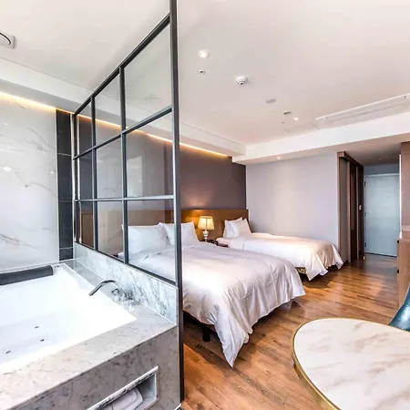 Dyne Oceano Hotel Jeju Exterior photo
