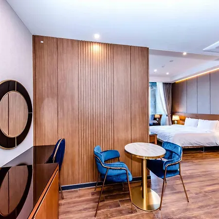 Dyne Oceano Hotel Jeju Exterior photo