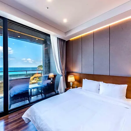 Dyne Oceano Hotel Jeju Exterior photo