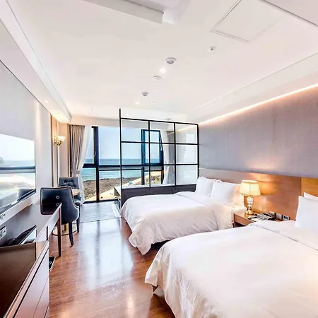 Dyne Oceano Hotel Jeju Exterior photo