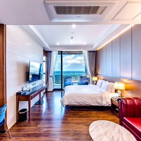 Dyne Oceano Hotel Jeju Exterior photo