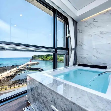 Dyne Oceano Hotel Jeju Exterior photo