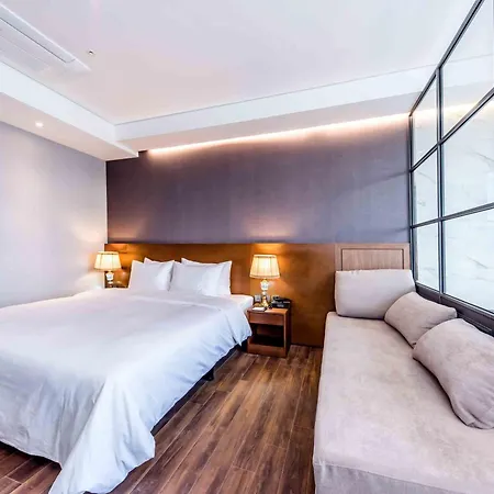 Dyne Oceano Hotel Jeju Exterior photo