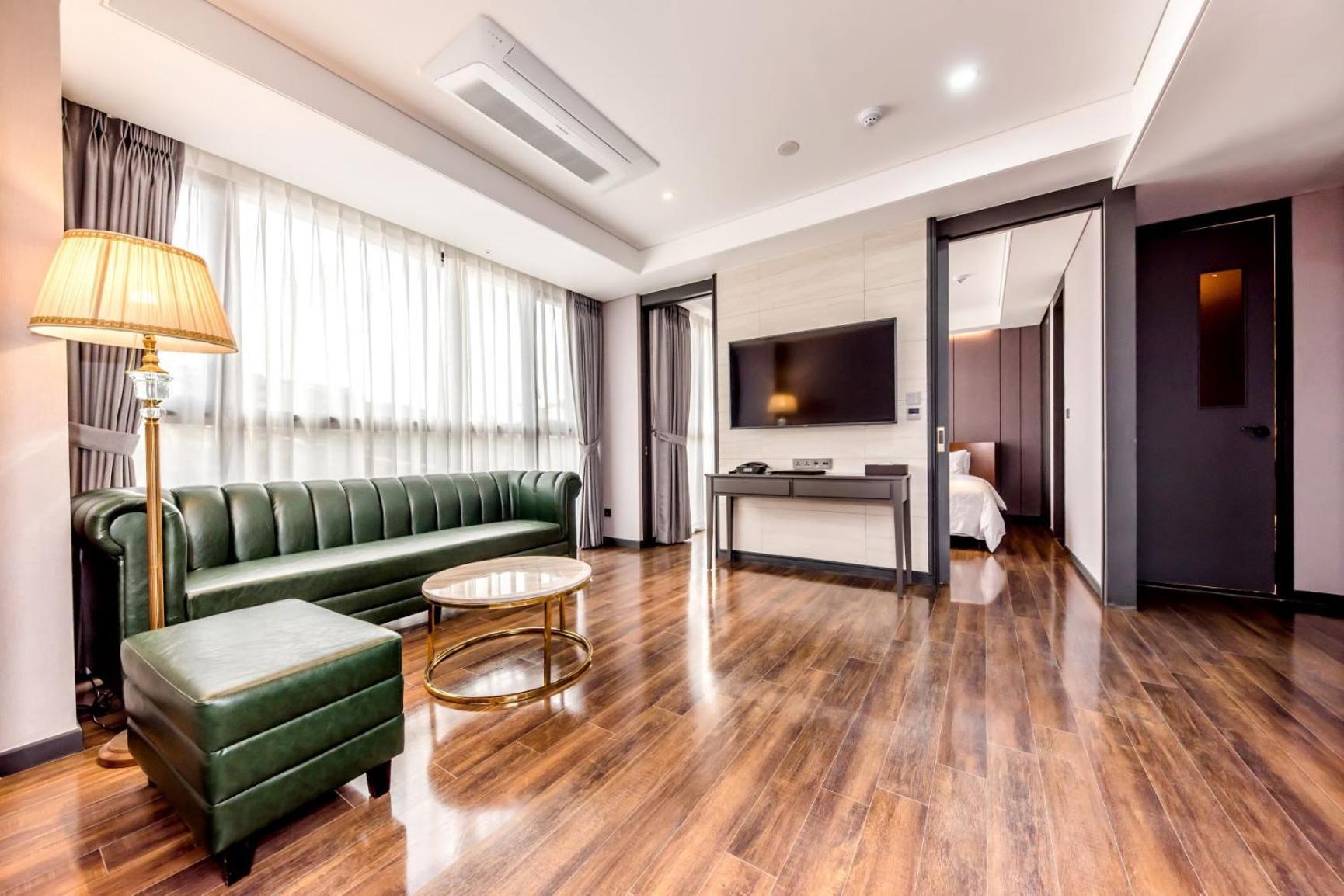 Hotel Dyne Oceano Jeju