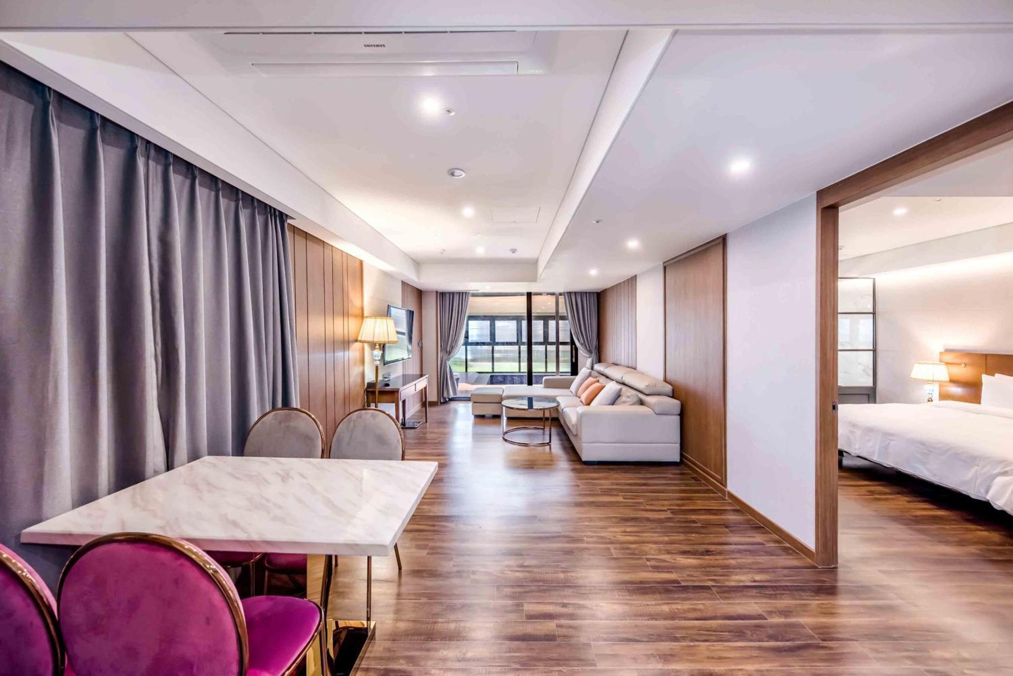 Hotel Dyne Oceano Jeju
