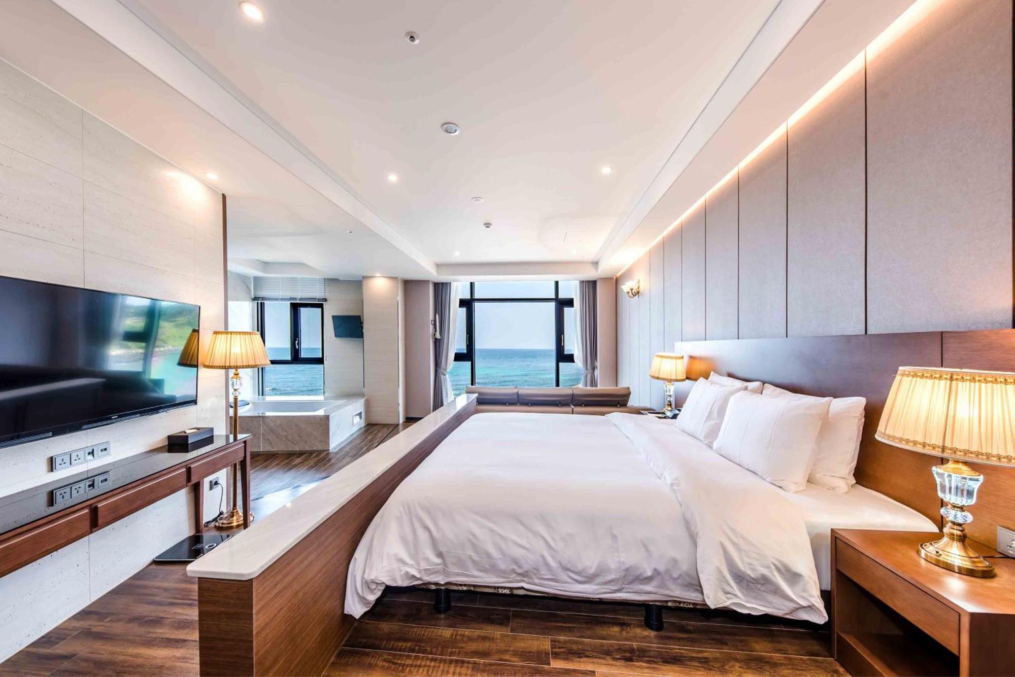 Hotel Dyne Oceano Jeju