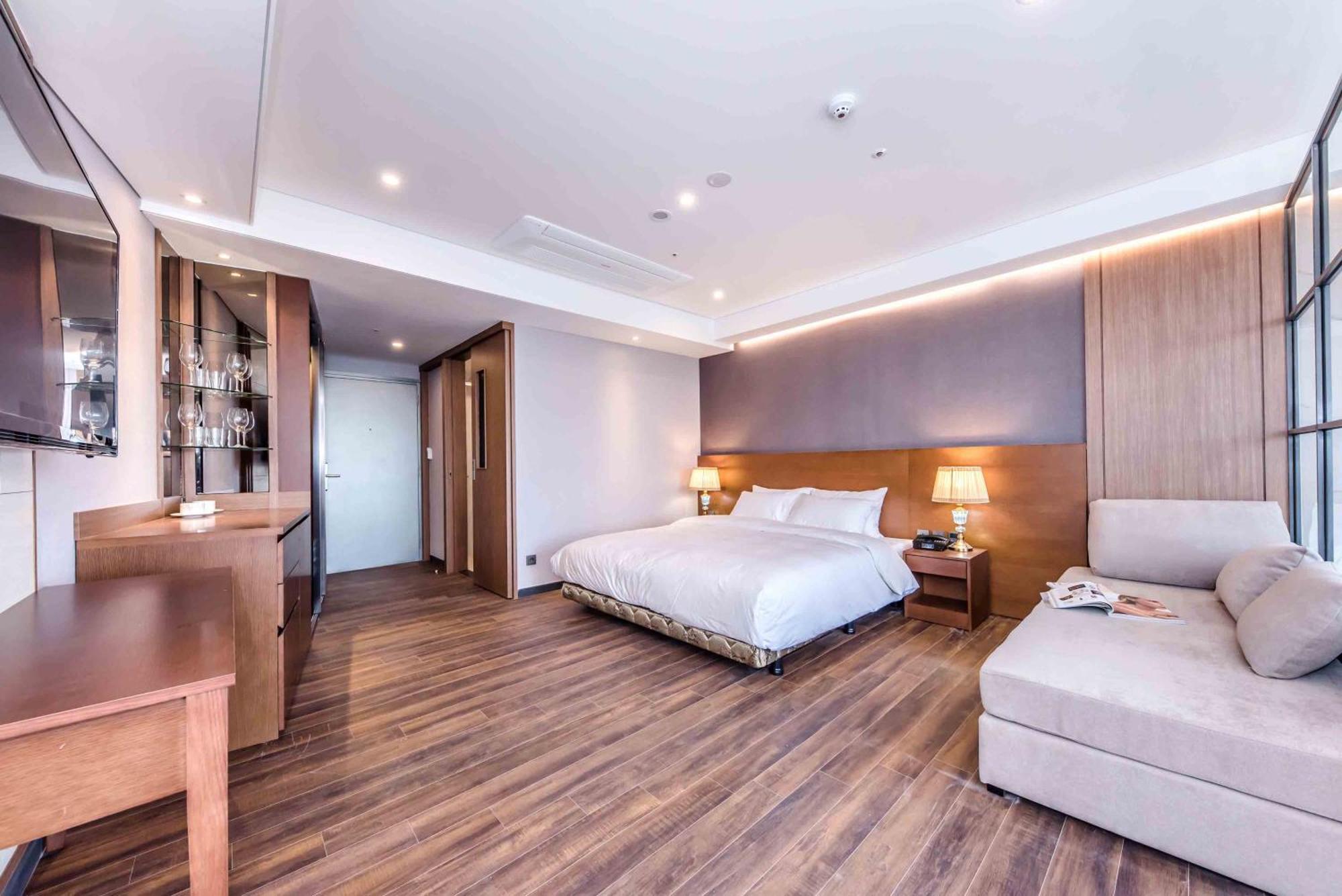 Dyne Oceano Hotel Jeju