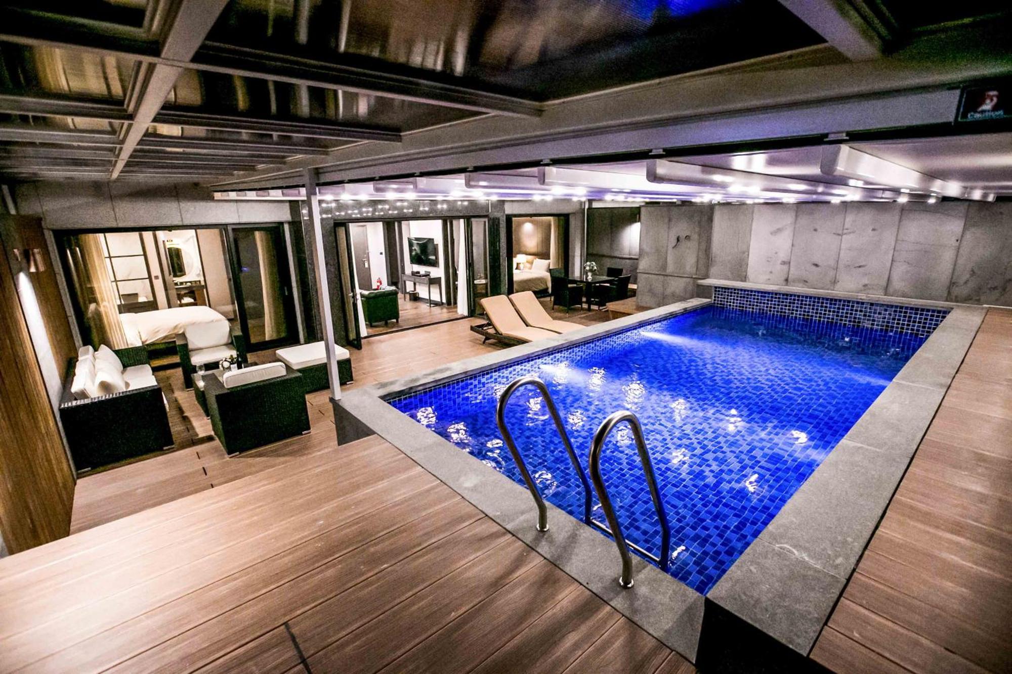 Hotel Dyne Oceano Jeju