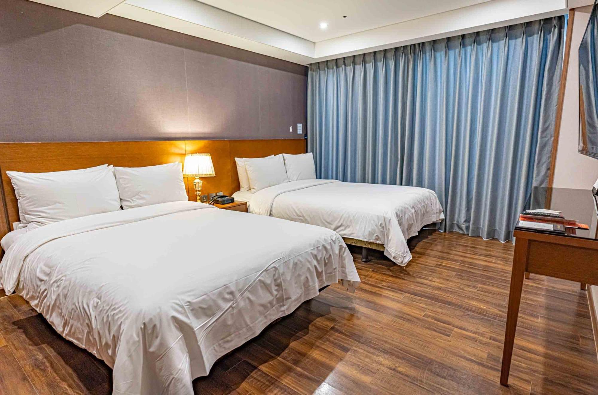 Dyne Oceano Hotel Jeju