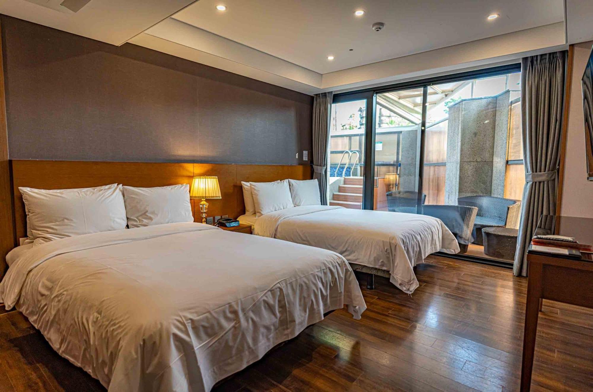 Dyne Oceano 4* Jeju