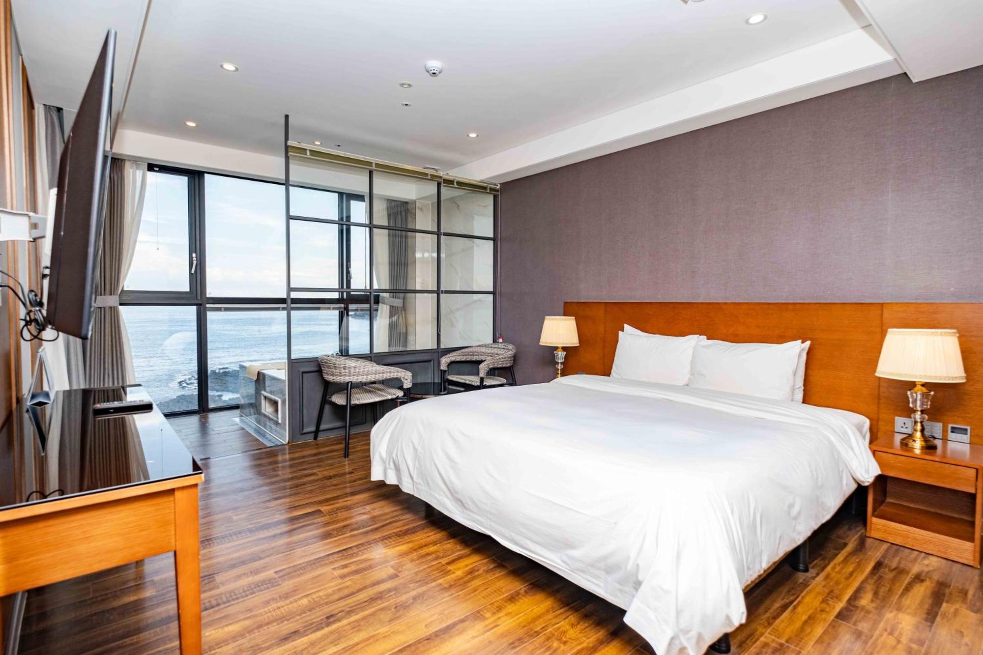 Dyne Oceano Hotel Jeju