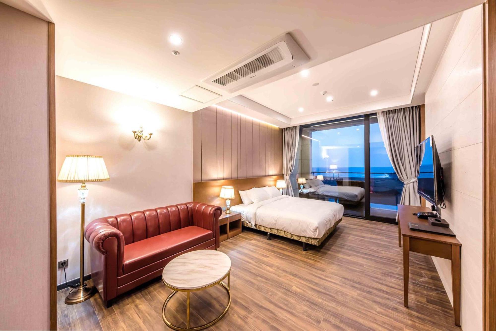 Hotel Dyne Oceano Jeju