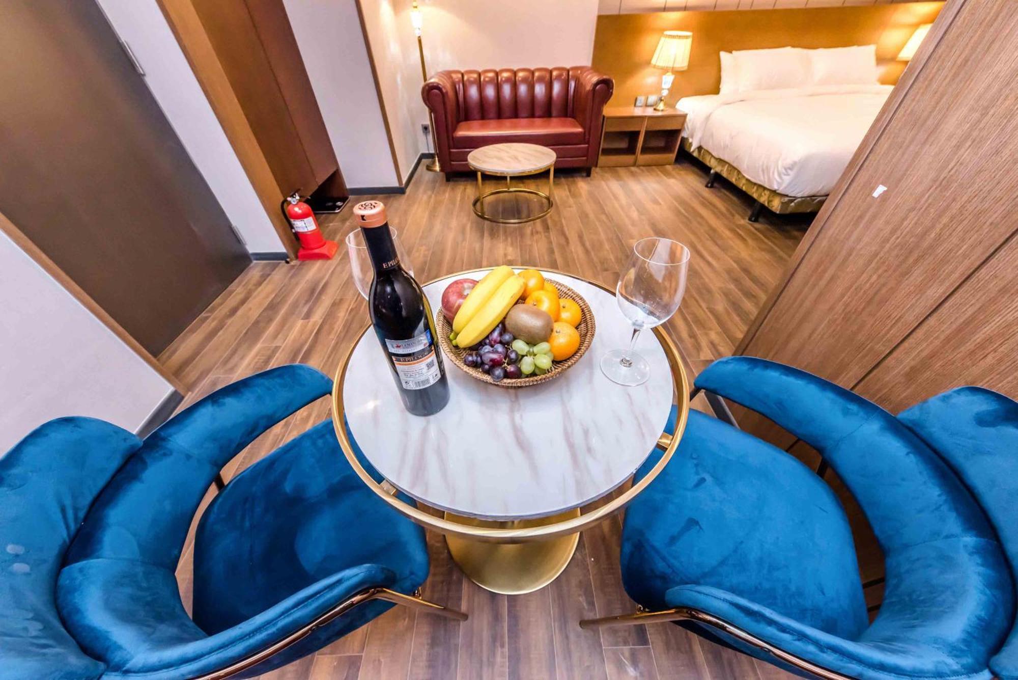 Dyne Oceano Hotel Jeju