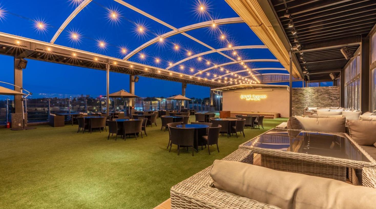 Hotel Dyne Oceano Jeju