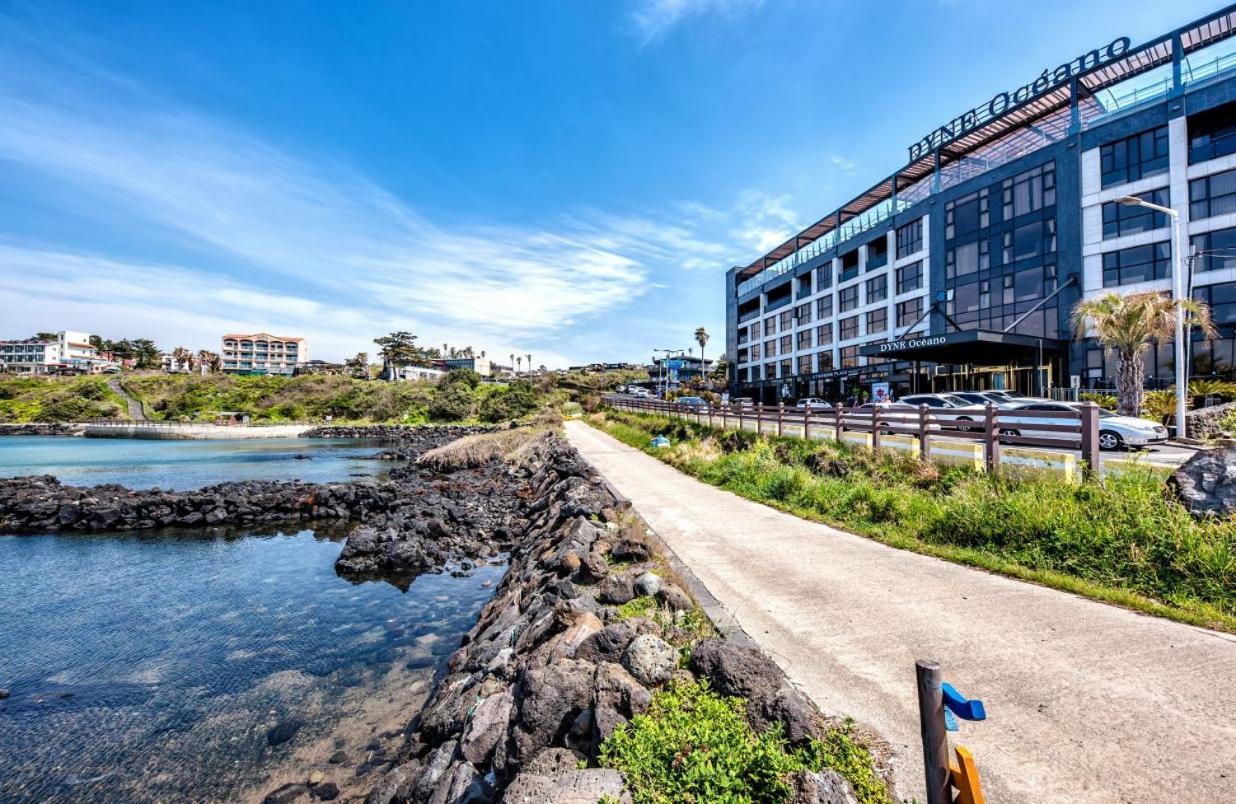 Dyne Oceano Hotel Jeju
